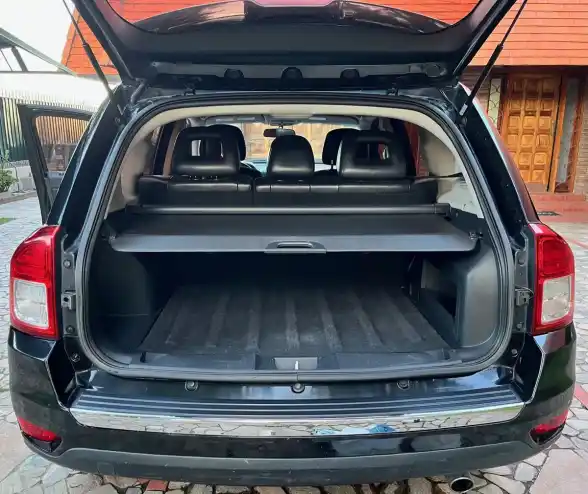 Jeep Compass 2.4 Limited 170Cv Atx 2011 - foto 5