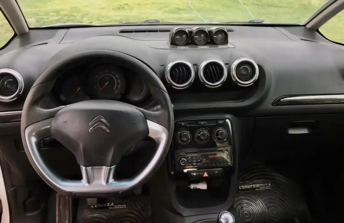 Citroën C3 Aircross 1.6 16V Sx High Tech 2013 - foto 5