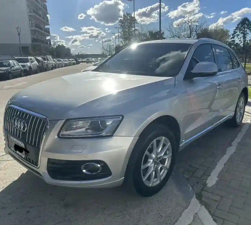 Audi Q5 3.0 I 245Cv Stronic Quattro 2014 - foto 1