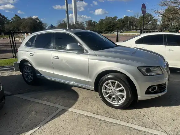 Audi Q5 3.0 I 245Cv Stronic Quattro 2014 - foto 3