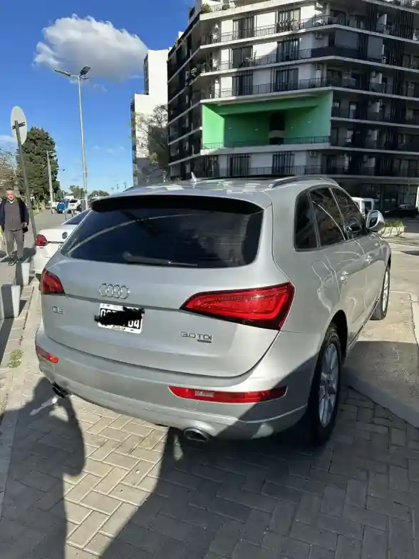 Audi Q5 3.0 I 245Cv Stronic Quattro 2014 - foto 5