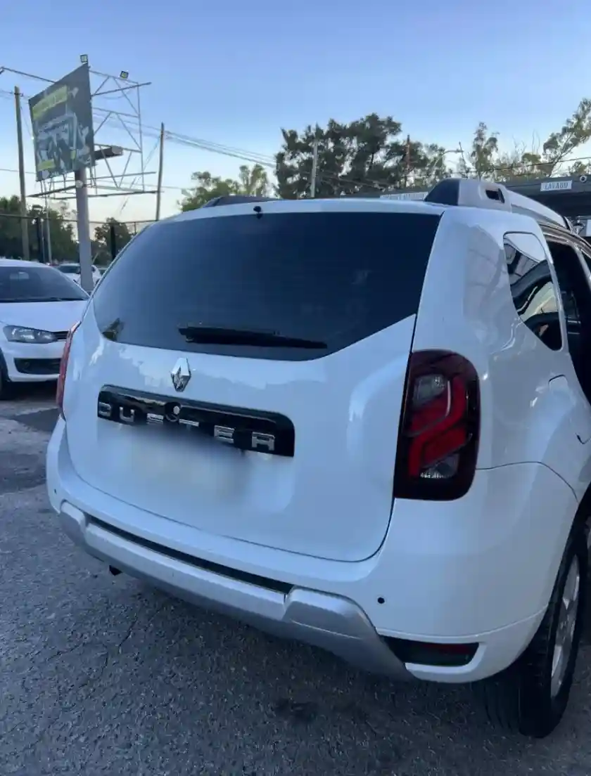 Renault Duster 1.6 Ph2 4X2 Privilege 2017 - foto 3