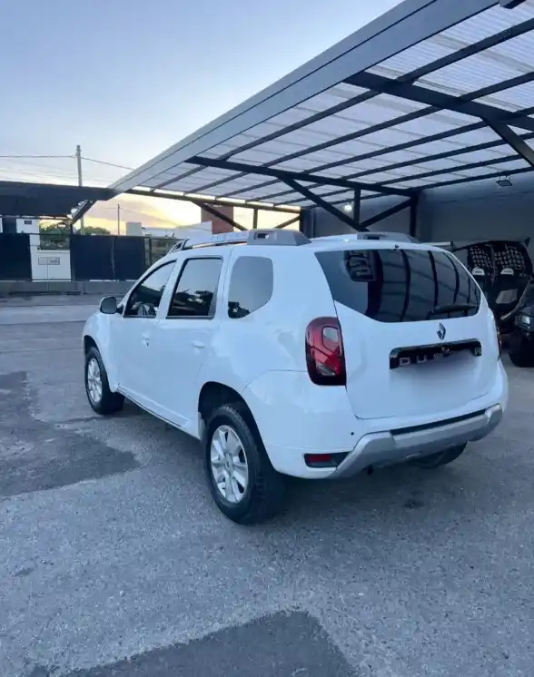 Renault Duster 1.6 Ph2 4X2 Privilege 2017 - foto 4