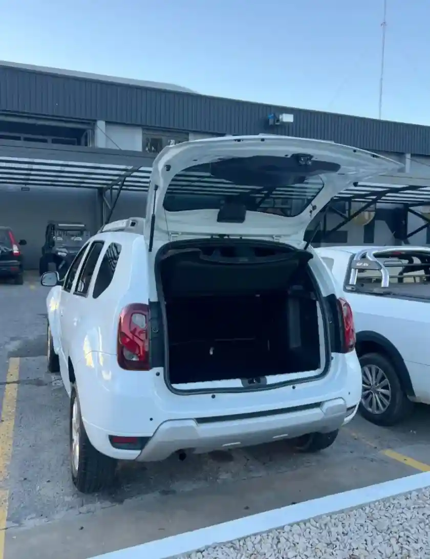 Renault Duster 1.6 Ph2 4X2 Privilege 2017 - foto 5