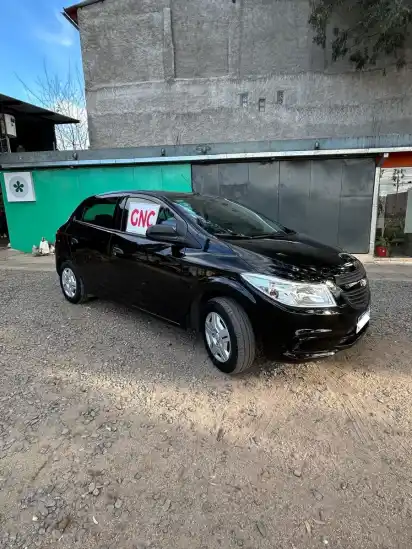 Chevrolet Onix 1.4 Joy Ls 98Cv 2017 - foto 1