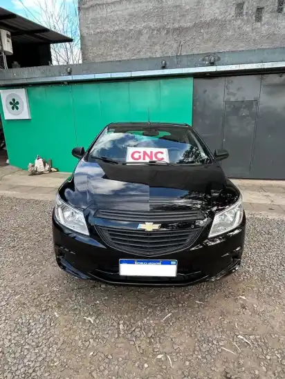 Chevrolet Onix 1.4 Joy Ls 98Cv 2017 - foto 2
