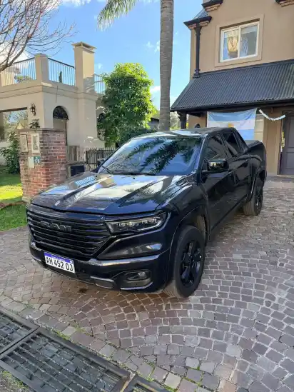 Ram Rampage 2.0 Laramie Night Edition Gme At9 4X4 2025 - foto 1