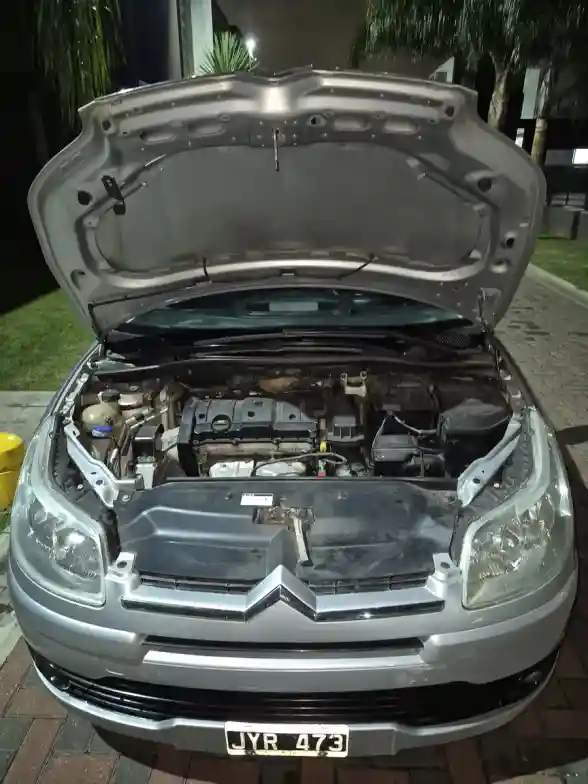 Citroën C4 1.6 X Am71 2011 - foto 5