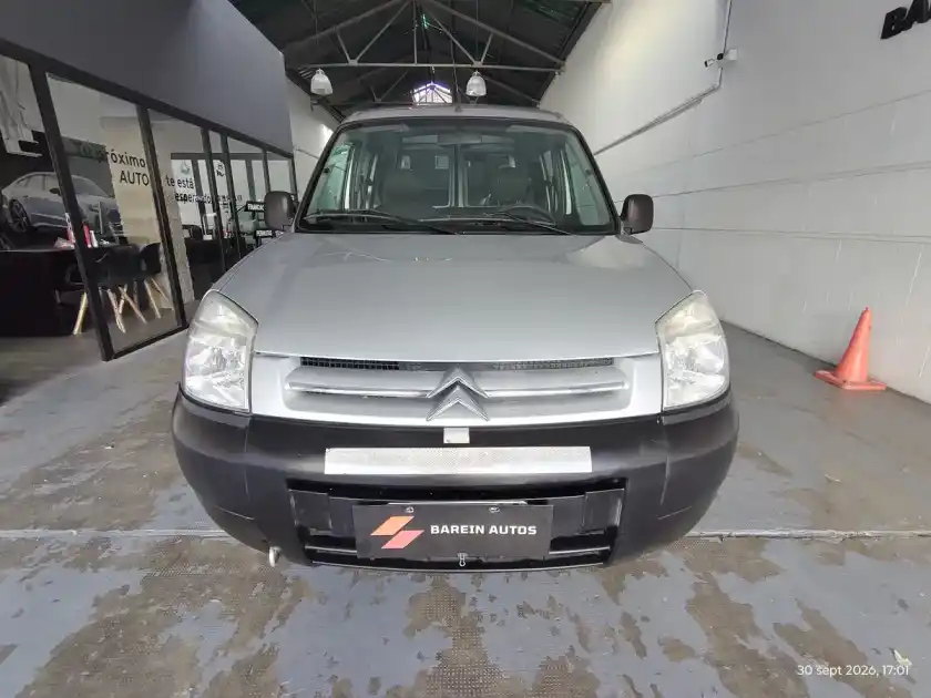 Citroën Berlingo Furgon 1.6 Hdi 92 Bussines Mixto 2015 - foto 3