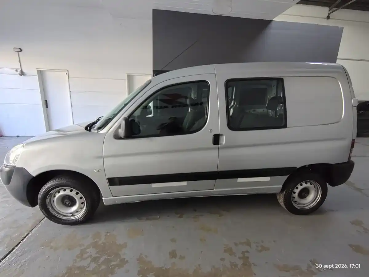 Citroën Berlingo Furgon 1.6 Hdi 92 Bussines Mixto 2015 - foto 5