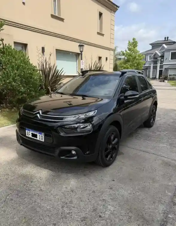 Citroën C4 Cactus 1.6 Thp 165 At6 Shine 2021 - foto 1