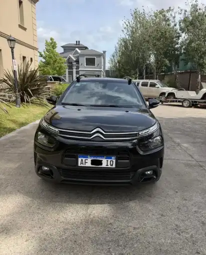 Citroën C4 Cactus 1.6 Thp 165 At6 Shine 2021 - foto 2