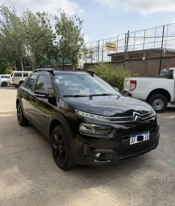 Citroën C4 Cactus 1.6 Thp 165 At6 Shine 2021 - foto 3