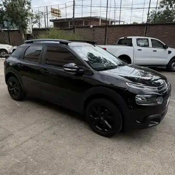 Citroën C4 Cactus 1.6 Thp 165 At6 Shine 2021 - foto 4