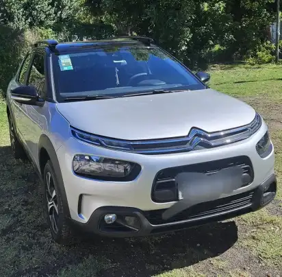 Citroën C4 Cactus 1.6 Thp 165 At6 Shine 2019 - foto 1