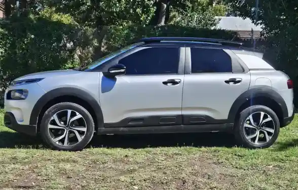 Citroën C4 Cactus 1.6 Thp 165 At6 Shine 2019 - foto 5