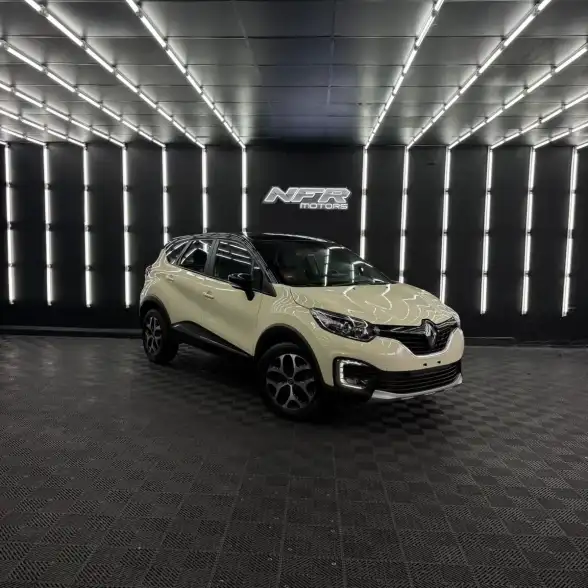 Renault Captur 2.0 Intens Manual 2017 - foto 1