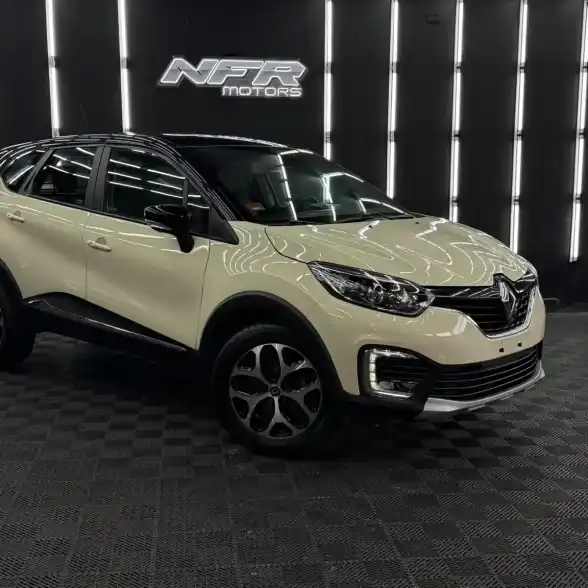 Renault Captur 2.0 Intens Manual 2017 - foto 3