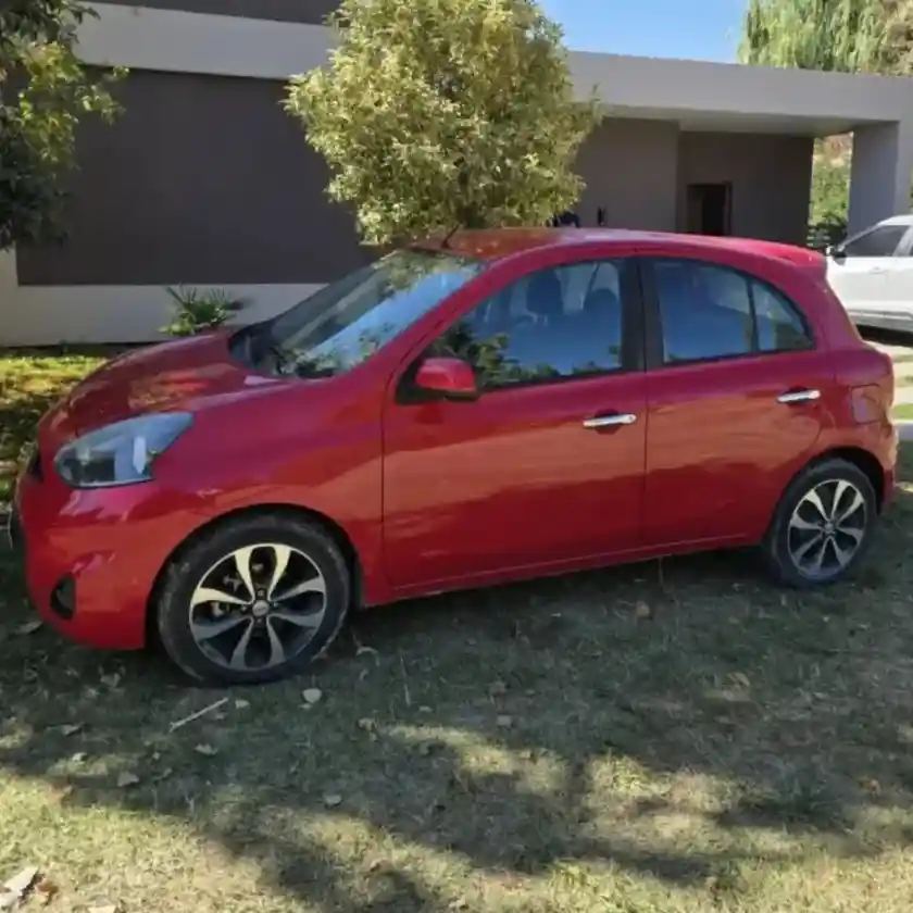 Nissan March 1.6 Advance Media Tech 107Cv 2019 - foto 1