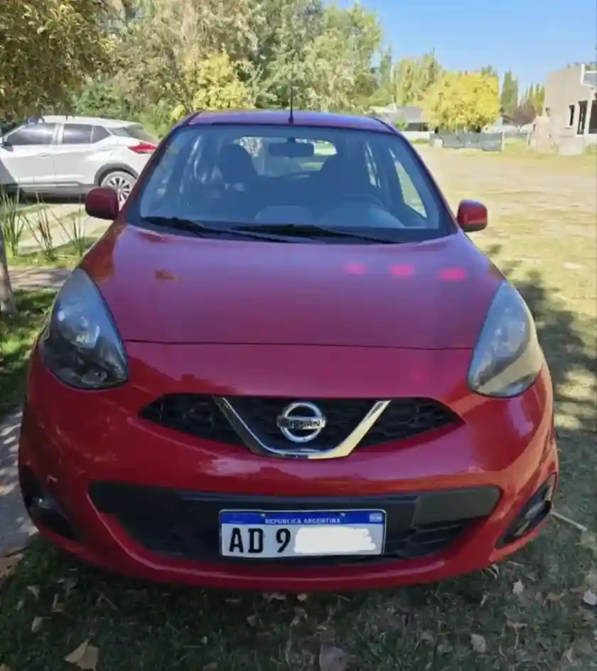 Nissan March 1.6 Advance Media Tech 107Cv 2019 - foto 2