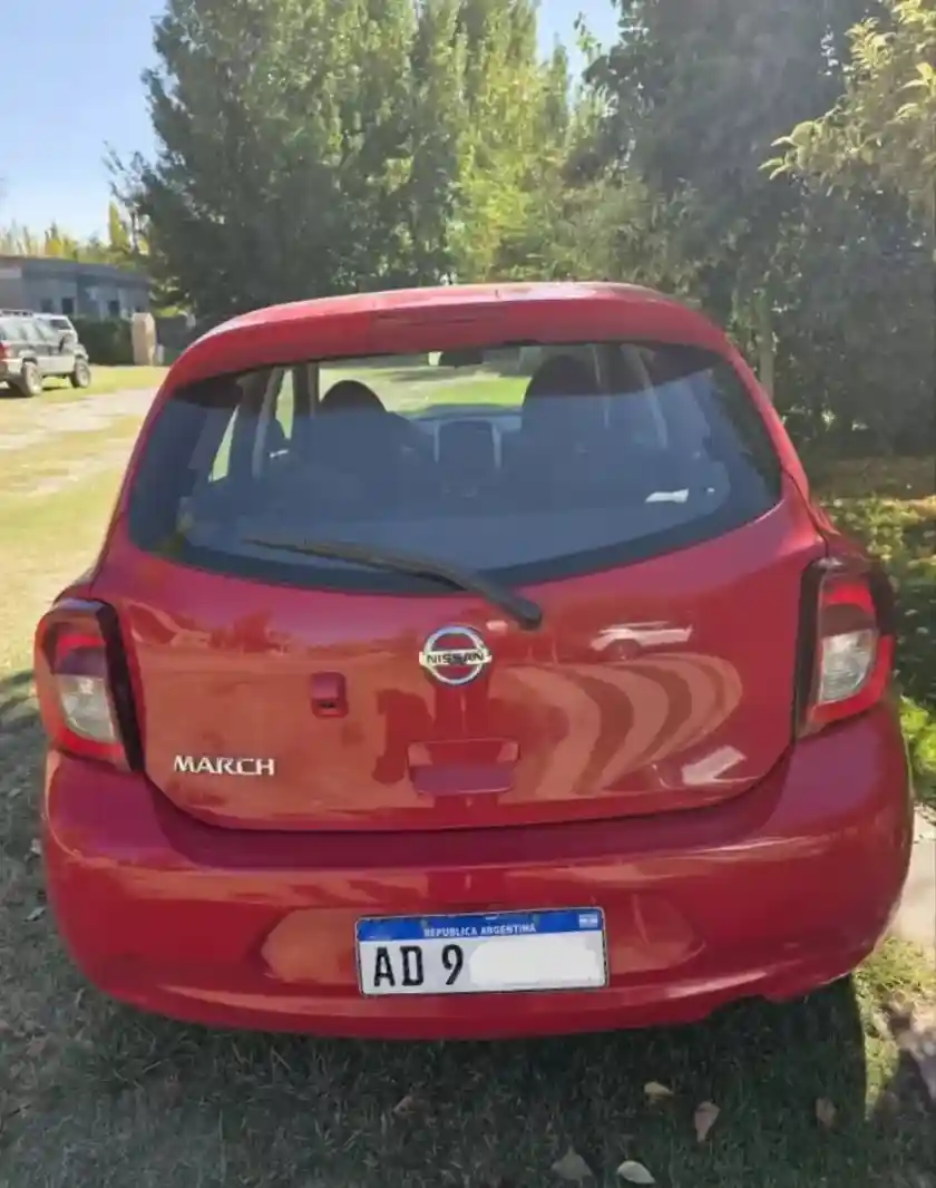 Nissan March 1.6 Advance Media Tech 107Cv 2019 - foto 3