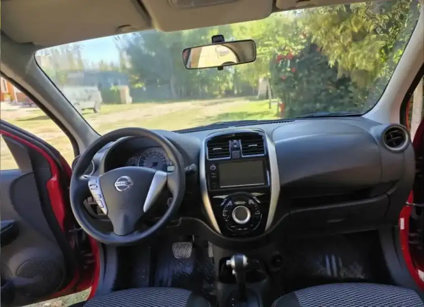 Nissan March 1.6 Advance Media Tech 107Cv 2019 - foto 4