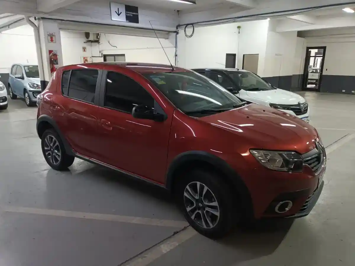 Renault Sandero 1.6 16V Intense Cvt 2023 - foto 5