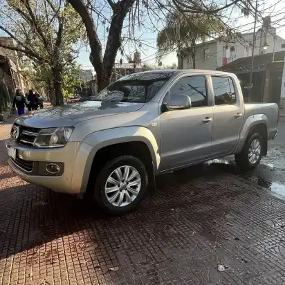 Volkswagen Amarok 2.0 Cd Tdi 180Cv 4X2 Highline Pack At 2016 - foto 1
