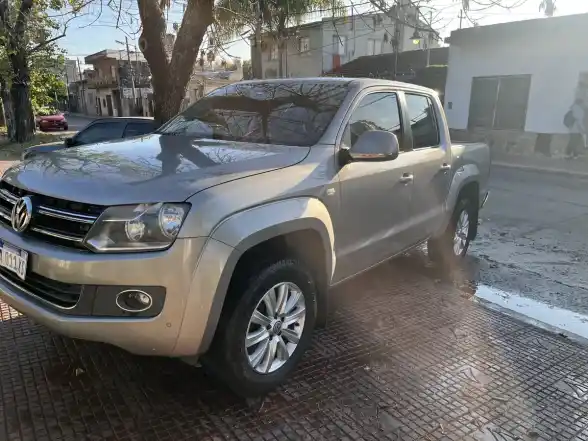 Volkswagen Amarok 2.0 Cd Tdi 180Cv 4X2 Highline Pack At 2016 - foto 2