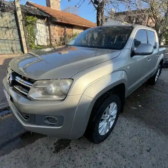 Volkswagen Amarok 2.0 Cd Tdi 180Cv 4X2 Highline Pack At 2016 - foto 3