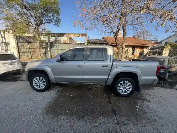 Volkswagen Amarok 2.0 Cd Tdi 180Cv 4X2 Highline Pack At 2016 - foto 4