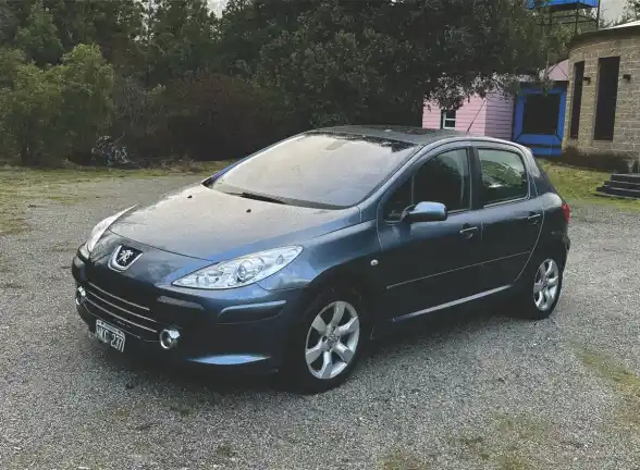 Peugeot 307 2.0 Xs Premium 143Cv Mp3 Lim Vel 2008 - foto 1