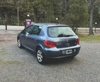Peugeot 307 2.0 Xs Premium 143Cv Mp3 Lim Vel 2008 - foto 3