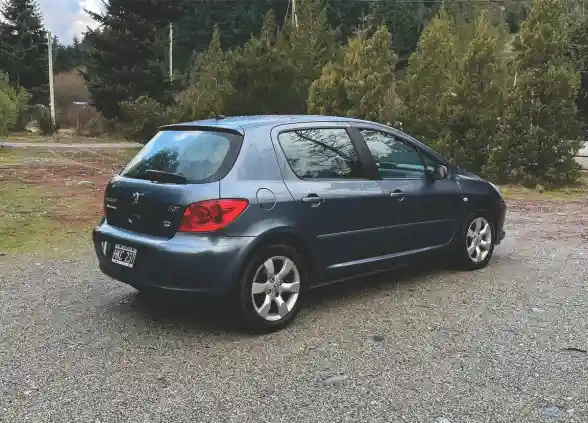 Peugeot 307 2.0 Xs Premium 143Cv Mp3 Lim Vel 2008 - foto 4