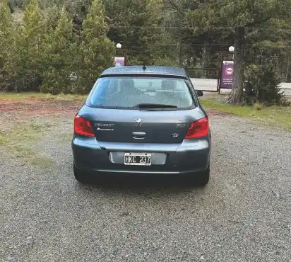 Peugeot 307 2.0 Xs Premium 143Cv Mp3 Lim Vel 2008 - foto 5