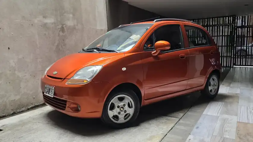 Chevrolet Spark 1.0 Lt 2009 - foto 1