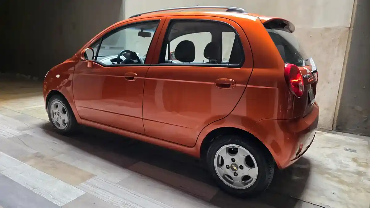 Chevrolet Spark 1.0 Lt 2009 - foto 3