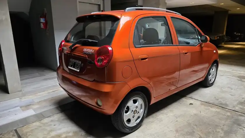 Chevrolet Spark 1.0 Lt 2009 - foto 5