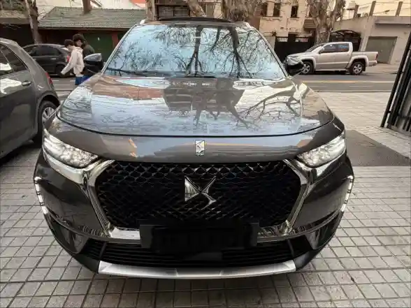 D.s. Ds7 Crossback 2.0 Hdi 180 At So Chic 2021 - foto 2
