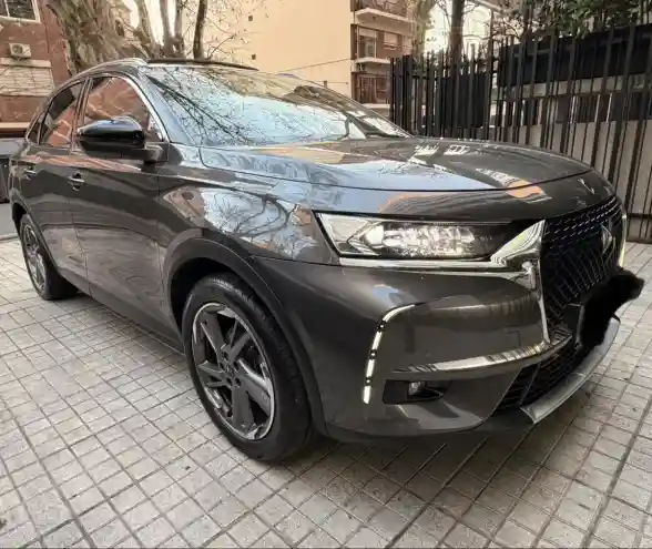 D.s. Ds7 Crossback 2.0 Hdi 180 At So Chic 2021 - foto 4