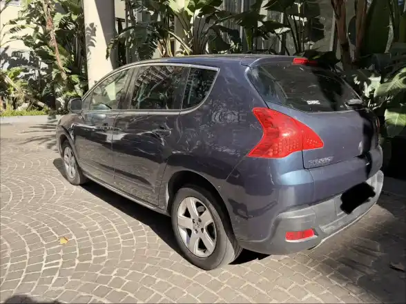 Peugeot 3008 1.6 Allure Thp 156Cv 2014 - foto 5