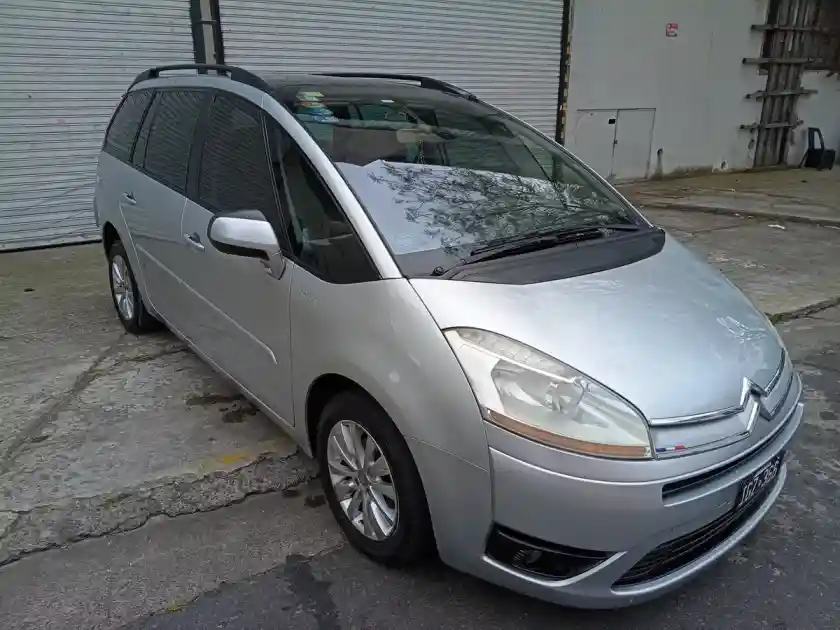Citroën Grand C4 Picasso 2.0 Bva 143Cv 2009 - foto 2