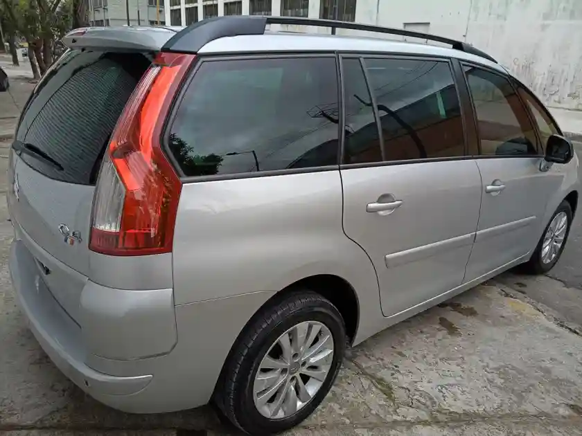 Citroën Grand C4 Picasso 2.0 Bva 143Cv 2009 - foto 3