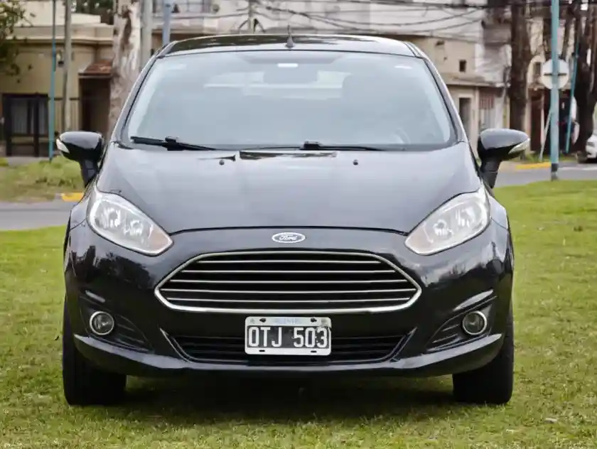 Ford Fiesta Kinetic 1.6L Se 2015 - foto 2