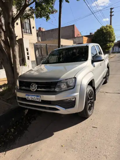 Volkswagen Amarok 2.0 Cd Tdi 180Cv Comfortline 4X2 At 2018 - foto 1