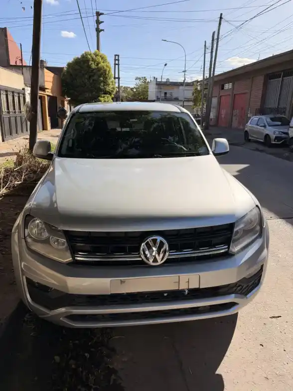 Volkswagen Amarok 2.0 Cd Tdi 180Cv Comfortline 4X2 At 2018 - foto 2