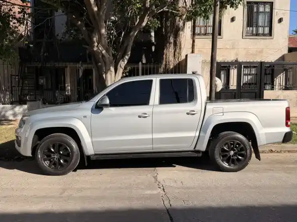 Volkswagen Amarok 2.0 Cd Tdi 180Cv Comfortline 4X2 At 2018 - foto 3