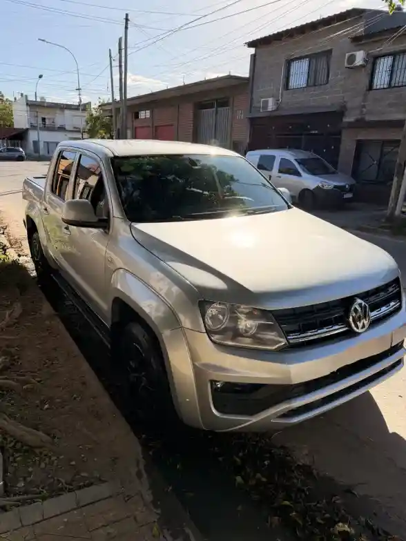 Volkswagen Amarok 2.0 Cd Tdi 180Cv Comfortline 4X2 At 2018 - foto 4