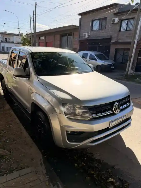 Volkswagen Amarok 2.0 Cd Tdi 180Cv Comfortline 4X2 At 2018 - foto 5