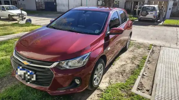 Chevrolet Onix 1.2 Lt Tech Onstar 2020 - foto 1